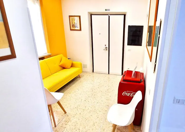 Hotel Cecilia Rome House