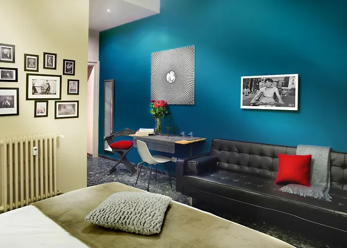 Hotel Ai Senatori Roma